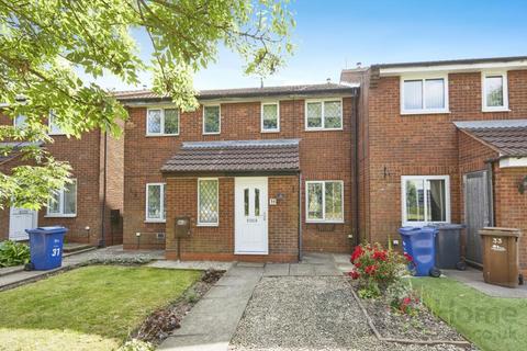 2 bedroom terraced house for sale, Barley Close, Burton-On-Trent, Staffordshire