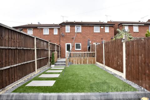 2 bedroom terraced house for sale, Barley Close, Burton-On-Trent, Staffordshire