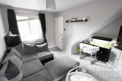 2 bedroom terraced house for sale, Barley Close, Burton-On-Trent, Staffordshire