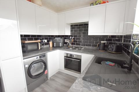2 bedroom terraced house for sale, Barley Close, Burton-On-Trent, Staffordshire