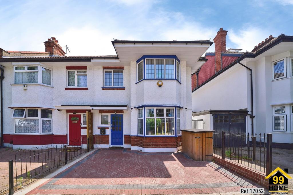 Niagara Avenue, London, United Kingdom, W5