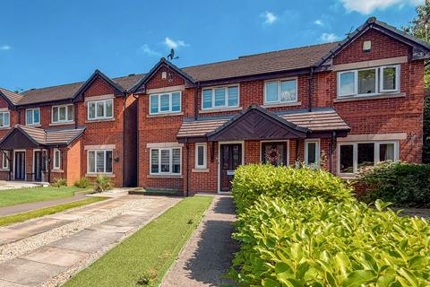 2 bedroom semi-detached house for sale, Greengate Close, Bury, BL9