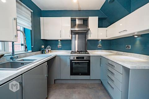 2 bedroom semi-detached house for sale, Greengate Close, Bury, BL9
