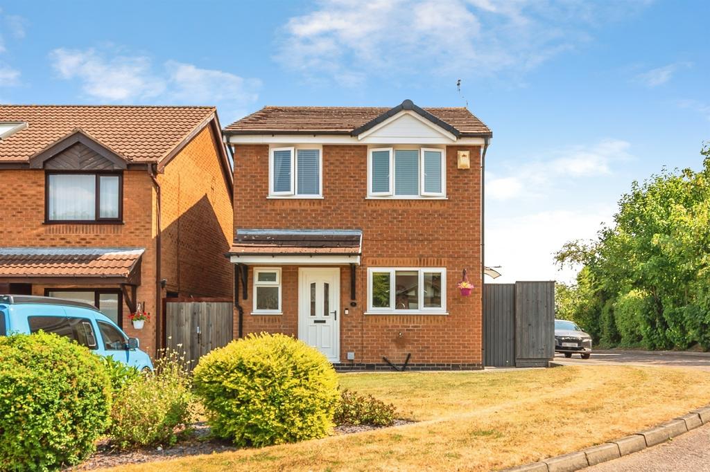 Axford Close, Gedling, Nottingham, Nottingham
