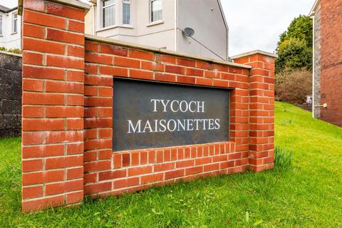 undefined, Tycoch Maisonettes, Sketty