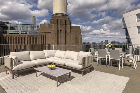 3 bedroom penthouse for sale, Battersea Power Station, Wilshire House, Prospect Way, London SW11