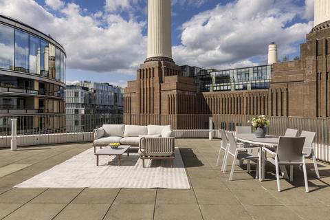 3 bedroom penthouse for sale, Battersea Power Station, Wilshire House, Prospect Way, London SW11