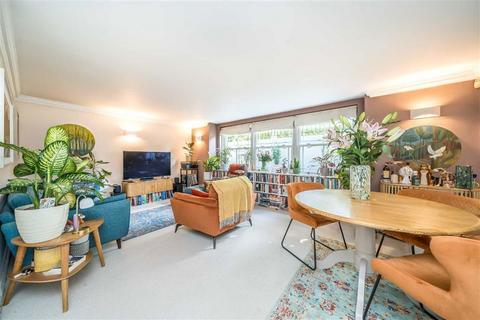 2 bedroom flat for sale, Stockwell Park Road, London SW9