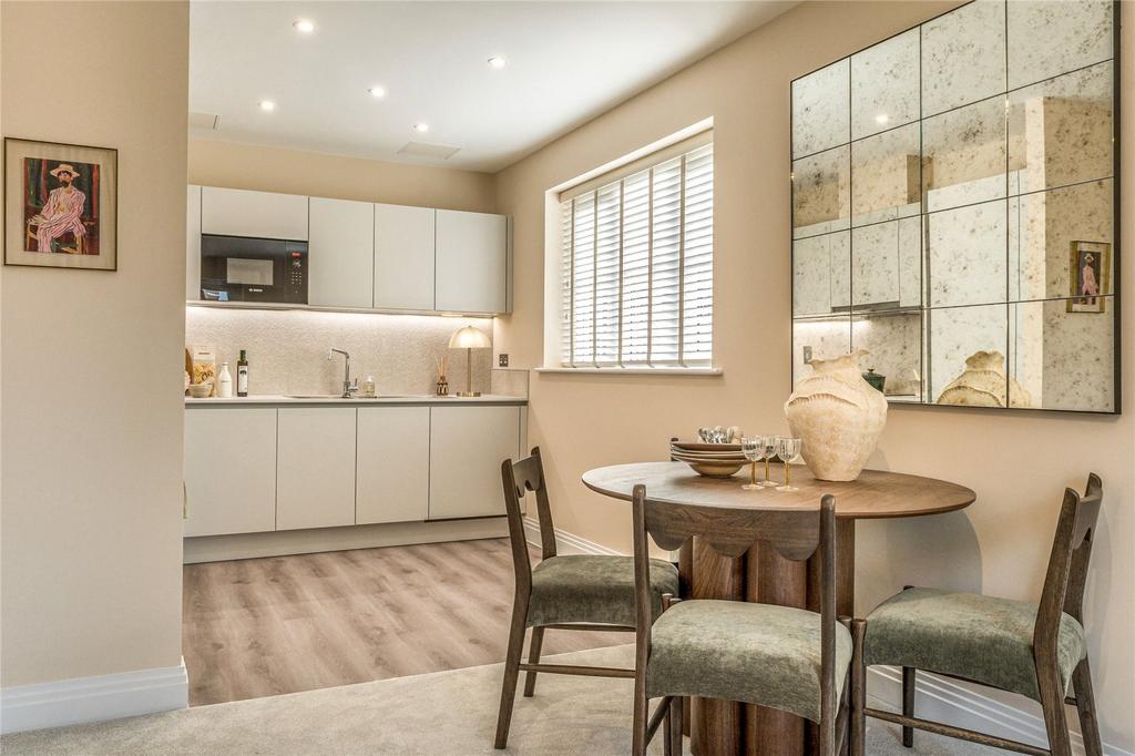 A Berekley Home