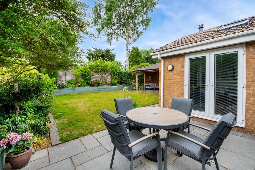 Garden view, garden