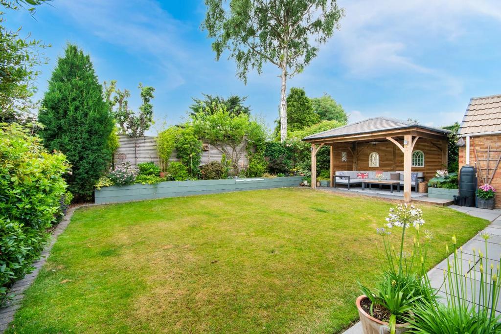 Garden view, garden