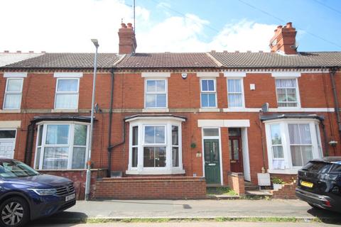2 bedroom terraced house to rent, Wentworth Road, Rushden, NN10