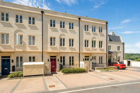 5 bedroom terraced house for sale, House 21 Bridgetower Drive, Holburne Park, Warminster Road, Bath, BA2