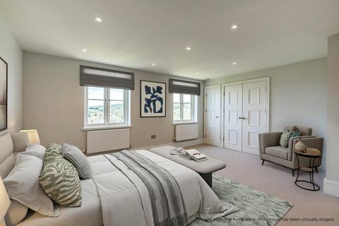 5 bedroom terraced house for sale, House 21 Bridgetower Drive, Holburne Park, Warminster Road, Bath, BA2