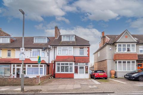 4 bedroom end of terrace house for sale, Hebdon Road, Tooting Bec, London, SW17