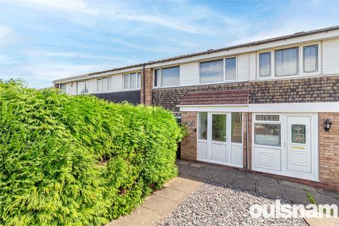 3 bedroom terraced house for sale, Rothley Walk, Kings Norton, Birmingham, B38