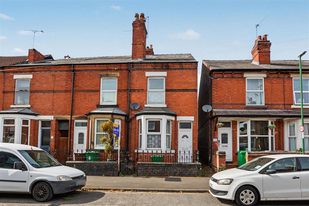 House in Nottingham, Old Basford