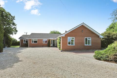 4 bedroom detached bungalow for sale, Watton Road, Barford, NORWICH