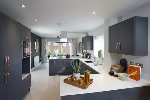 4 bedroom detached house for sale, Plot 34, The Linden at Westlands View, Clayton Road ST5