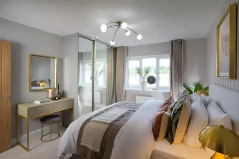 4 bedroom detached house for sale, Plot 34, The Linden at Westlands View, Clayton Road ST5