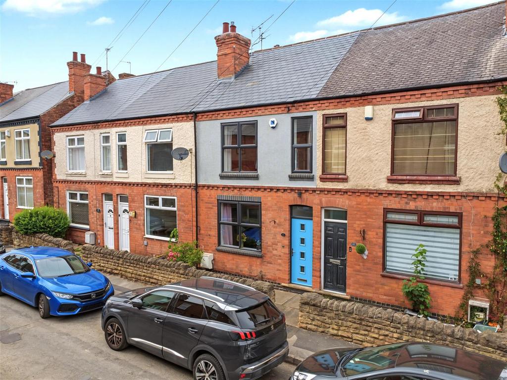 Duke Street, Arnold, Nottingham