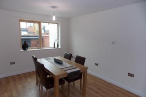 2 bedroom townhouse to rent, Barrack Close, Lawley Rise, Telford TF3