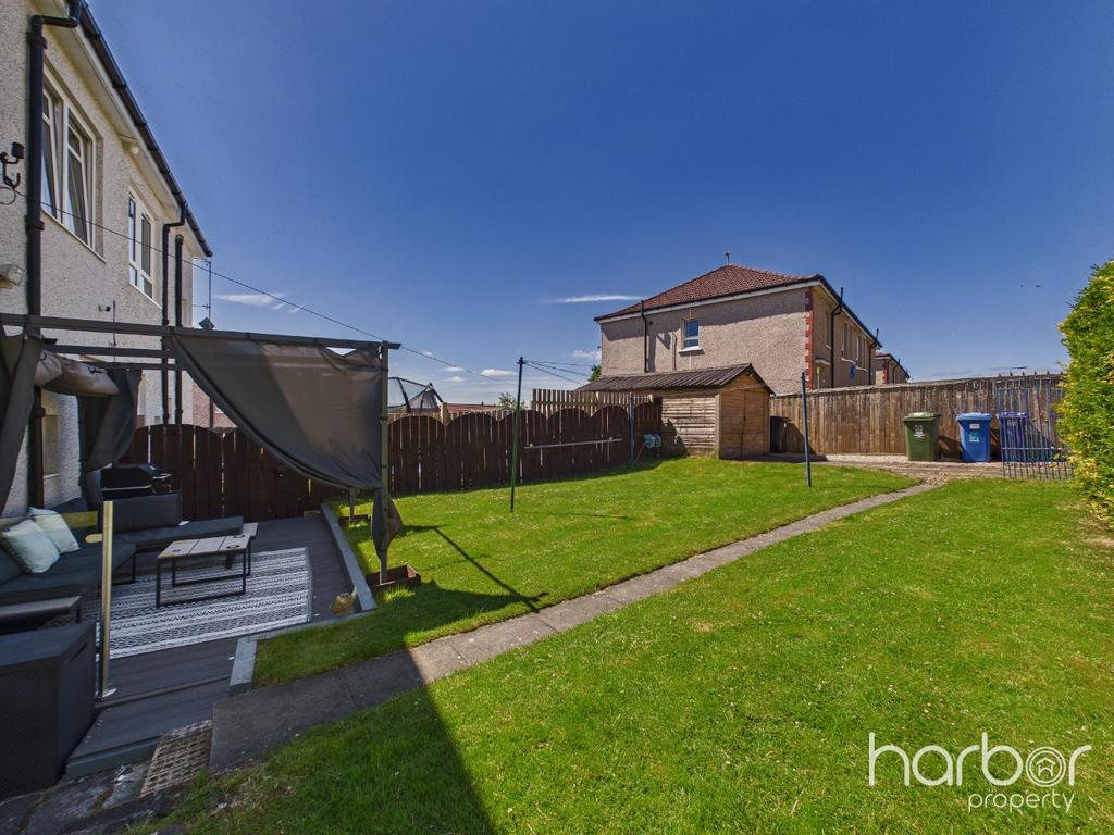 Garden view, garden