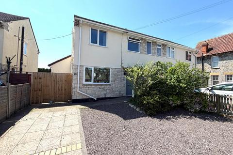 3 bedroom semi-detached house for sale, West End, Street