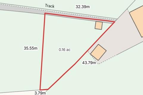 Land for sale, 98 Park Road, Loughborough LE11