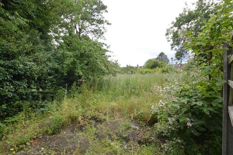 Land for sale, 98 Park Road, Loughborough LE11
