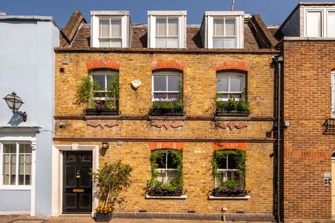 Perrins Lane, Hampstead Village, London, NW3