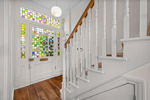 3 bedroom terraced house for sale, Constantine Road, Hampstead, London, NW3