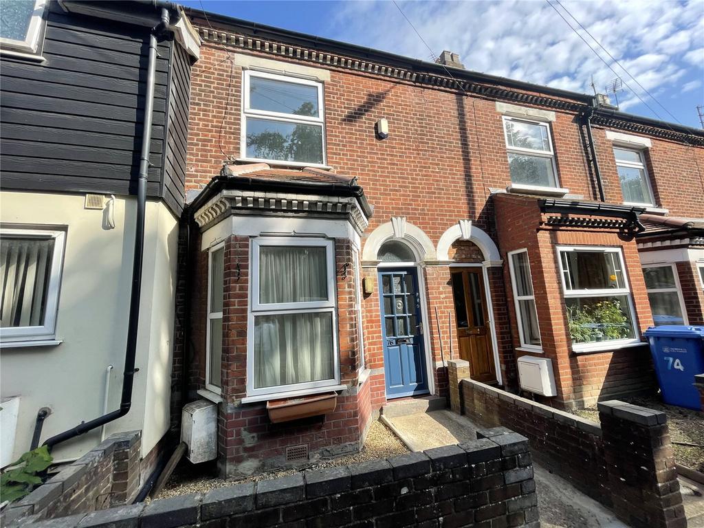 2 bedroom terraced house to rent