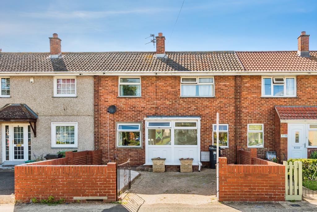 3 bedroom terraced house for sale