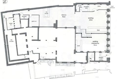 Retail property (high street) to rent, 17 Church Street Sheffield S1 2GJ Sheffield S1 2GJ