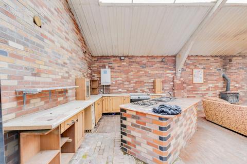 3 bedroom barn conversion for sale, Aga Farm Rudry, Caerphilly CF83 3EJ