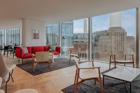 2 bedroom apartment for sale, Battersea Power Station, Oakley House, Electric Boulevard, London SW11