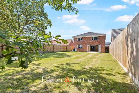 4 bedroom detached house for sale, Field Mews, Frating Road, Great Bromley, Colchester, CO7