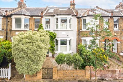 Hamilton Road, London SW19