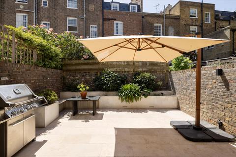 3 bedroom terraced house for sale, Burgh Street, London N1