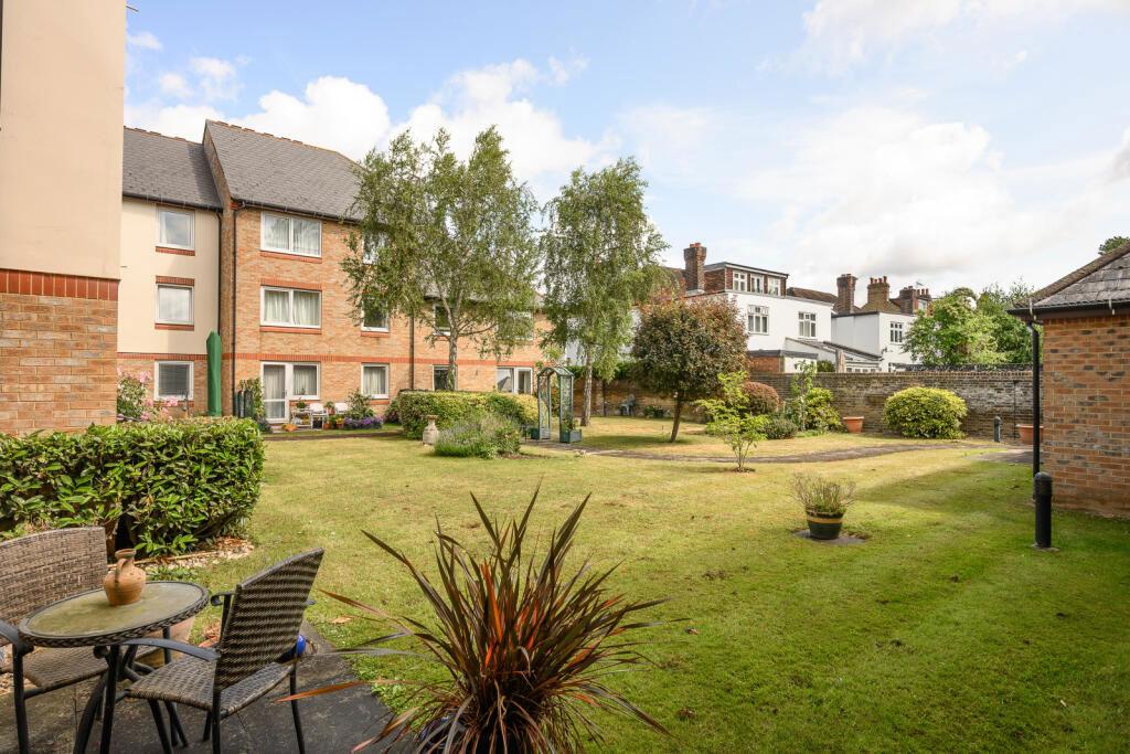 Communal garden, garden