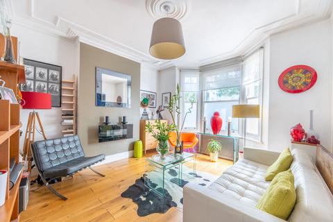 Burns Road, Harlesden, London, NW10