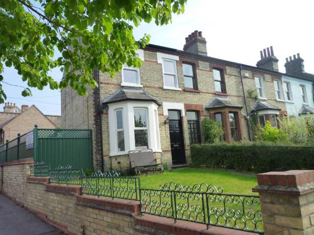 2 bedroom terraced house to rent