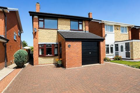 3 bedroom detached house for sale, Landedmans, Westhoughton, BL5
