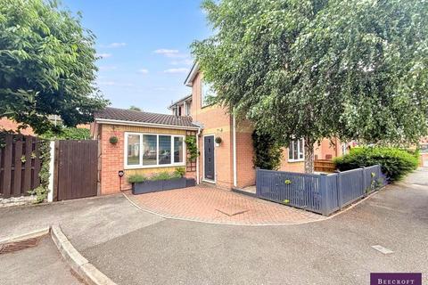 3 bedroom semi-detached house for sale, Millmoor Court, Wombwell, Barnsley