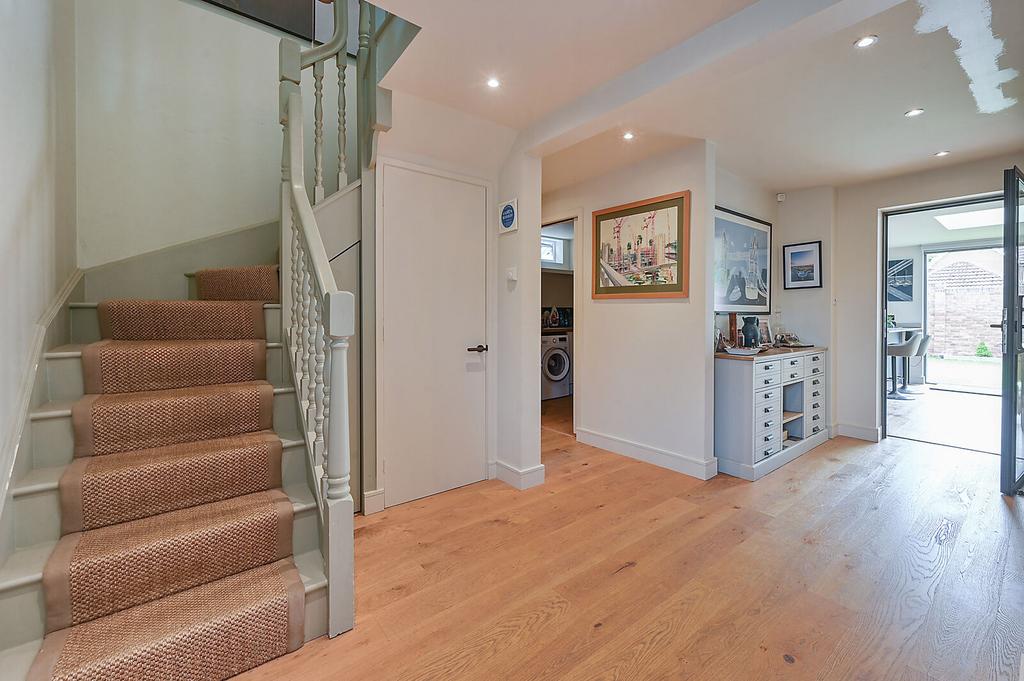Entrance hall