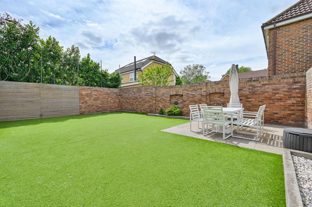 Garden view, garden