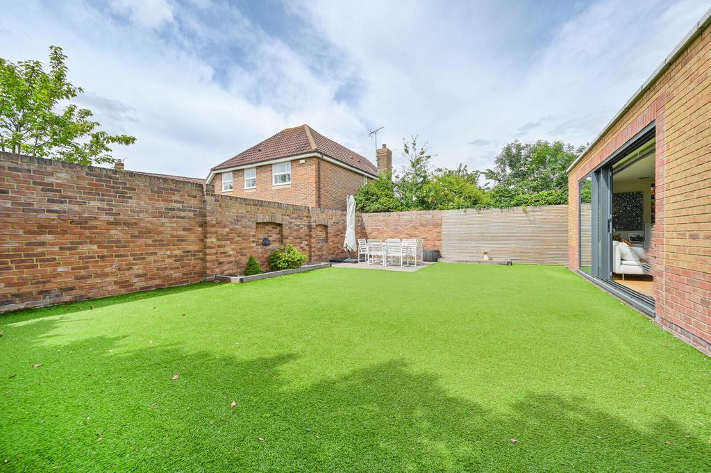 Garden view, garden