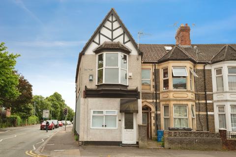 2 bedroom ground floor flat for sale, Earle Place, Cardiff