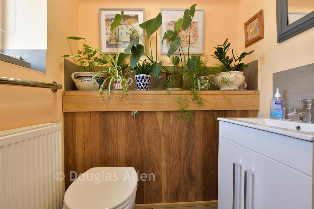 Internal Feature